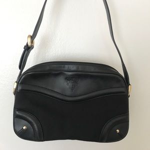 GUCCI. Authentic black handbag